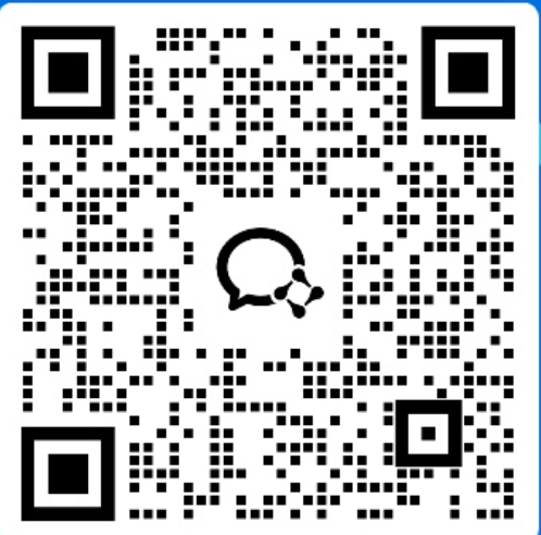 OPC 大赛微信咨询二维码